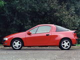 Vauxhall Tigra 1999–2004 wallpapers