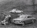 Photos of Vauxhall Velox 4-door Saloon (PB) 1962–65