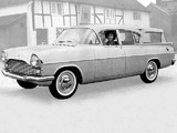 Vauxhall Velox Friary Estate Car (PA) 1957–62 photos