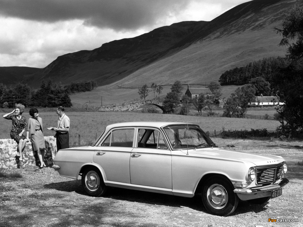 Vauxhall Velox 4-door Saloon (PB) 1962–65 photos (1024 x 768)