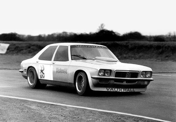 Images of Vauxhall Ventora V8 Big Bertha (FE) 1974