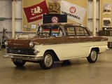 Vauxhall Victor Sedan Deluxe (FA) 1957–61 wallpapers