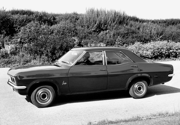 Vauxhall Victor 2000 Sedan (FD) 1967–72 wallpapers