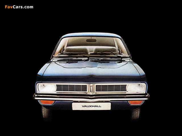 Photos of Vauxhall Viva 2-door (HC) 1970–79 (640 x 480)