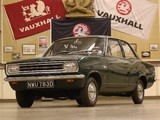 Pictures of Vauxhall Viva 2-door (HB) 1966–70