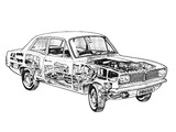 Vauxhall Viva 2-door (HB) 1966–70 wallpapers
