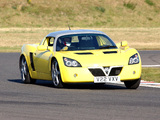 Pictures of Vauxhall VX220 2000–05