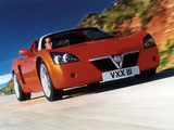 Vauxhall VX220 2000–03 photos