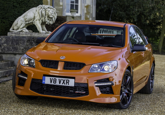 Pictures of Vauxhall VXR8 GTS 2014