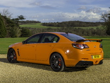 Vauxhall VXR8 GTS 2014 photos