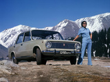 Lada 1200 (2101) 1971–82 pictures