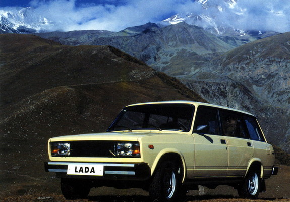 Photos of VAZ 2104 1984–97