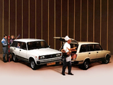 Photos of Lada Combi 1985–96
