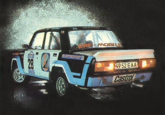 Images of Lada Sport VFTS 1982–86