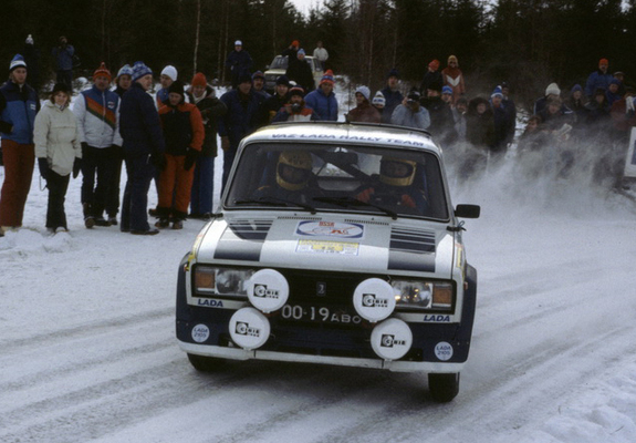 Photos of Lada Sport VFTS 1982–86