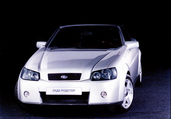 Images of Lada Roadster Concept 2000