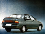 Lada 110 (2110) 1995–2007 wallpapers