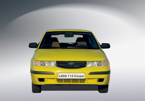 Photos of Lada 112 Coupe (21123) 2006–09