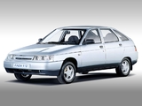 Pictures of Lada 112 (2112) 1999–2008