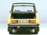 Lada Niva Cabrio L 1985-1987 images