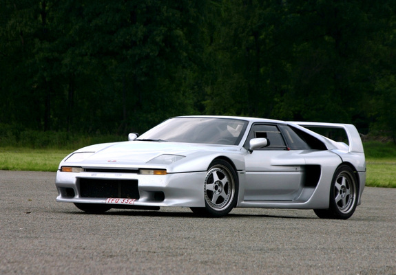 Venturi 400 GT 1995–99 pictures