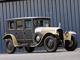 Pictures of Voisin C1 Chauffeur Limousine 1919