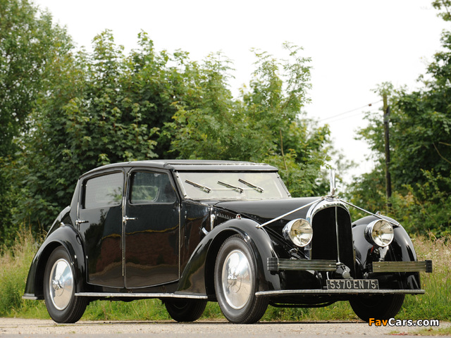 Pictures of Avions Voisin C28 Clairiere 1935 (640 x 480)