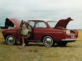 Images of Volkswagen 1500 Limousine (Type3) 1961–65
