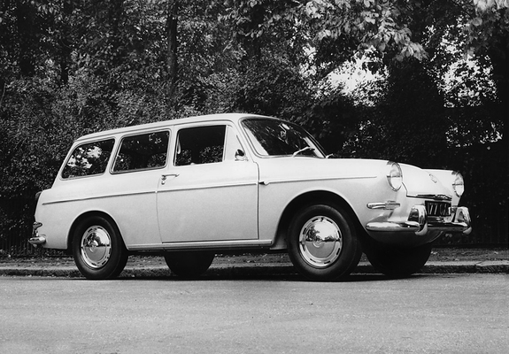 Images of Volkswagen 1500 Variant (Type3) 1961–65