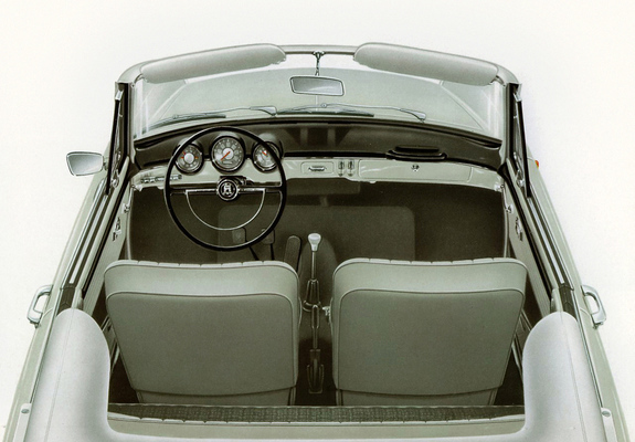 Photos of Volkswagen 1500 Notchback Cabriolet (Type3) 1961