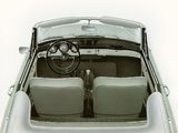 Photos of Volkswagen 1500 Notchback Cabriolet (Type3) 1961