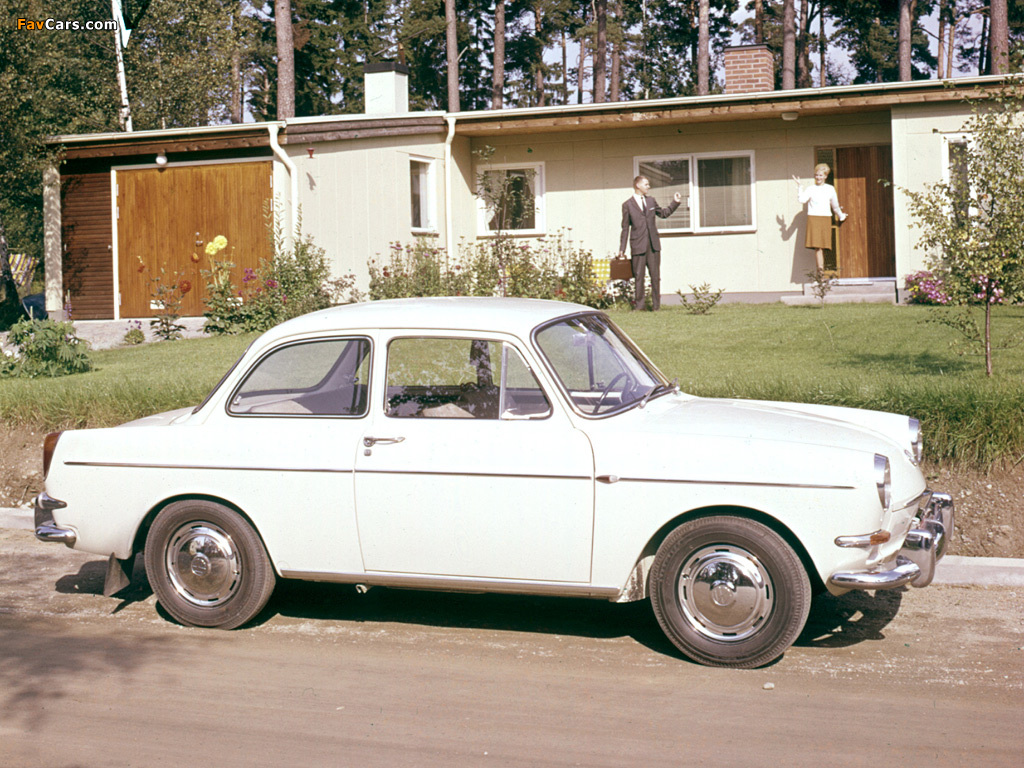Photos of Volkswagen 1500 S Limousine (Type3) 1963–65 (1024 x 768)