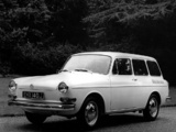 Pictures of Volkswagen 1500 Variant (Type3) 1961–65