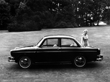 Pictures of Volkswagen 1500 Limousine (Type3) 1961–65