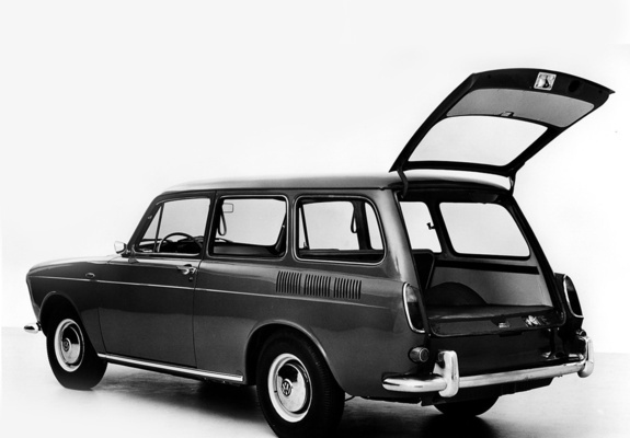 Volkswagen 1500 Variant (Type3) 1961–65 images
