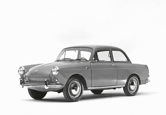 Volkswagen 1500 Limousine (Type3) 1961–65 wallpapers