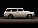 Pictures of Volkswagen 1600 Variant (Type 3) 1966–69