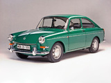 Volkswagen 1600 Fastback (Type 3) 1965–73 photos