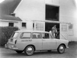 Volkswagen 1600 Variant (Type 3) 1966–69 pictures
