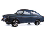 Volkswagen 1600 Fastback (Type 3) 1965–73 wallpapers