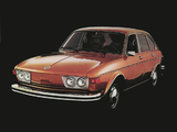 Images of Volkswagen 412 4-door Sedan (Type4) 1972–74