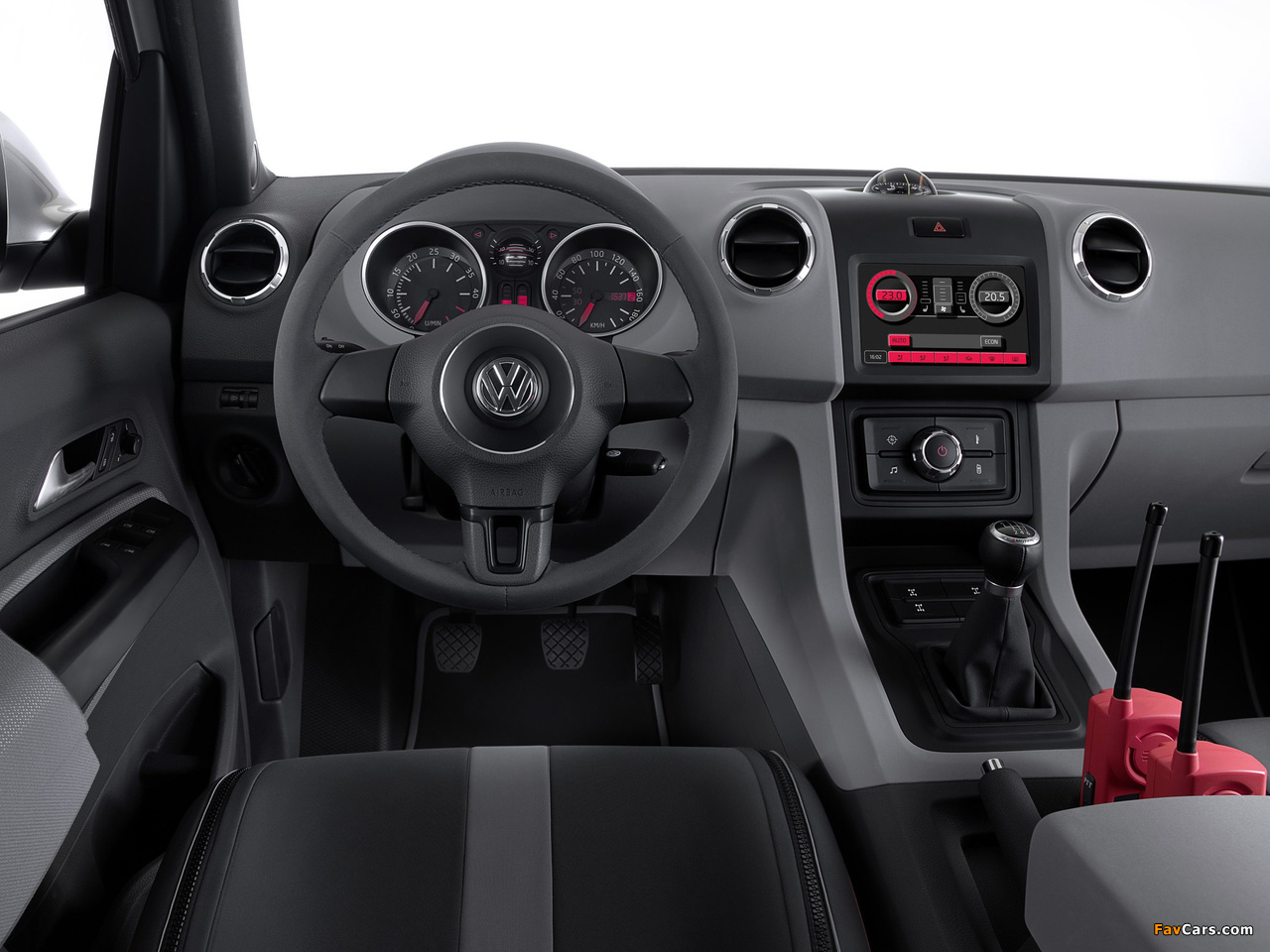 Photos of Volkswagen Pickup Concept 2008 (1280 x 960)