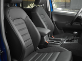 Pictures of Volkswagen Amarok Double Cab 2016