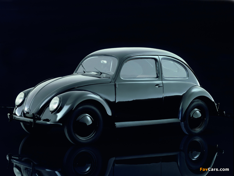 Images of Volkswagen Käfer 1938 (800 x 600)