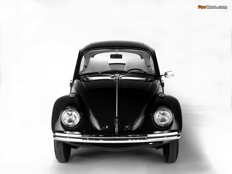 Images of Volkswagen Beetle 1968–72 (800 x 600)