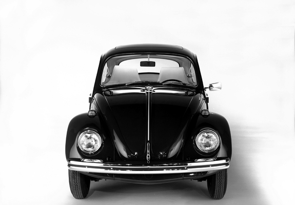 Images of Volkswagen Beetle 1968–72