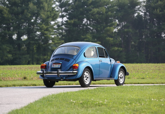 Images of Volkswagen Beetle North America 1977
