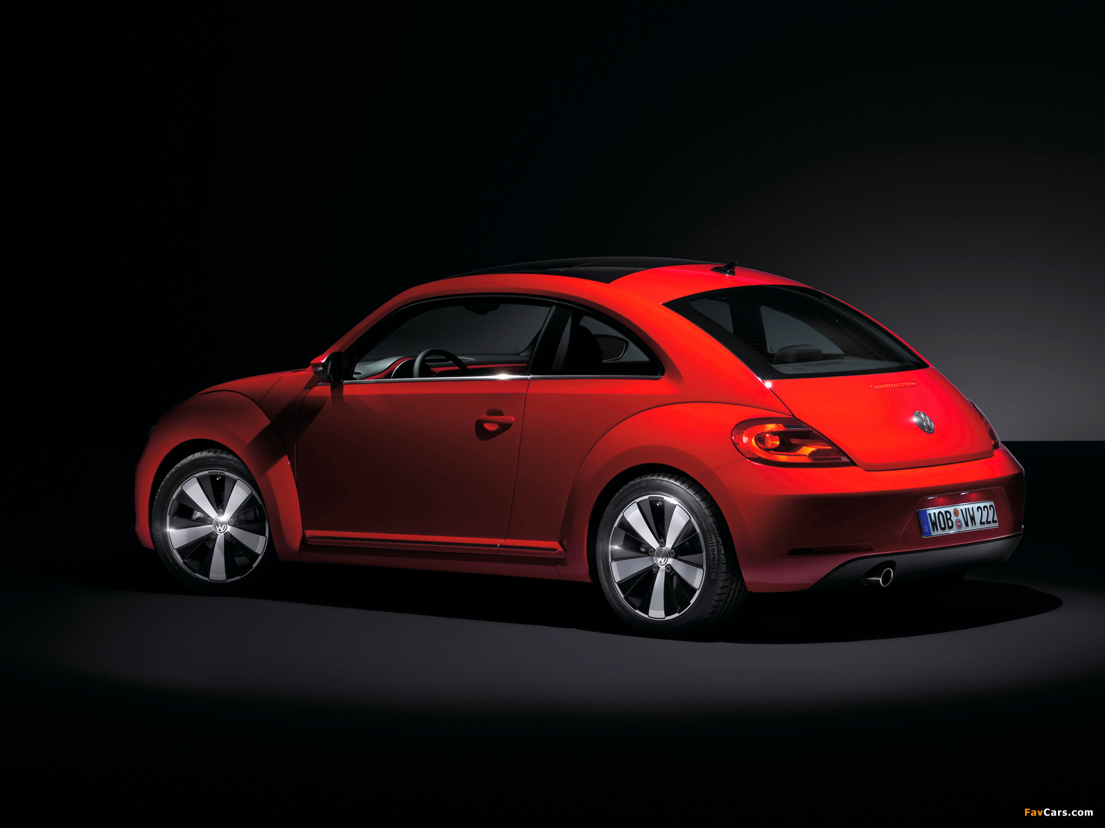 Images of Volkswagen Beetle 2011 (1600 x 1200)
