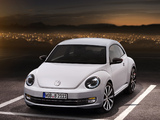 Images of Volkswagen Beetle Turbo 2011