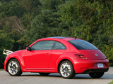 Images of Volkswagen Beetle US-spec 2011